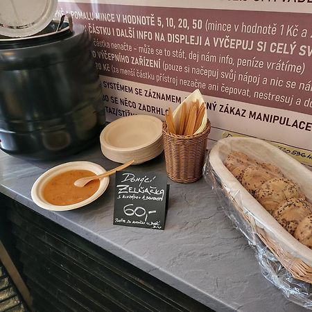 Na Rybnicku Bohutin Hotel Ngoại thất bức ảnh