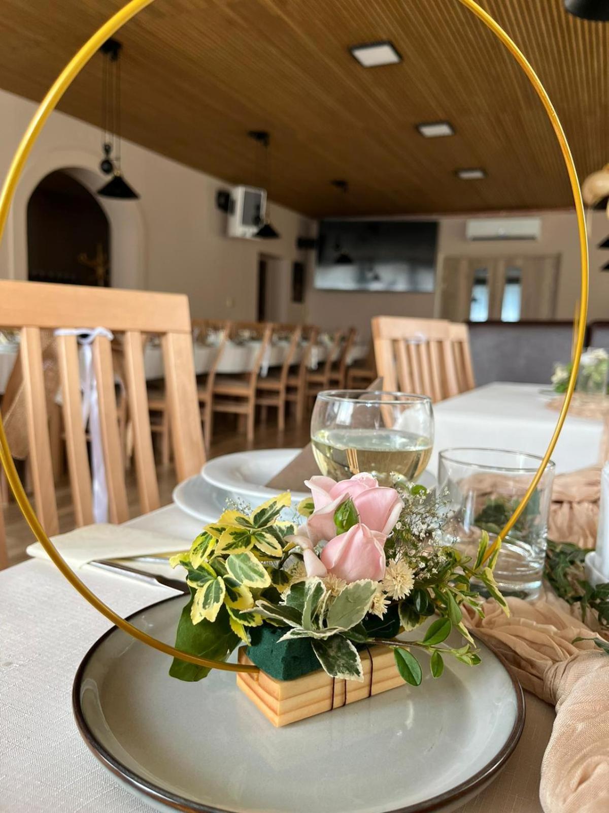 Na Rybnicku Bohutin Hotel Ngoại thất bức ảnh