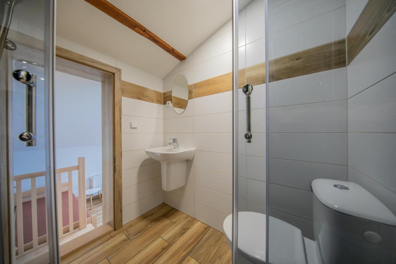 Na Rybnicku Bohutin Hotel Ngoại thất bức ảnh