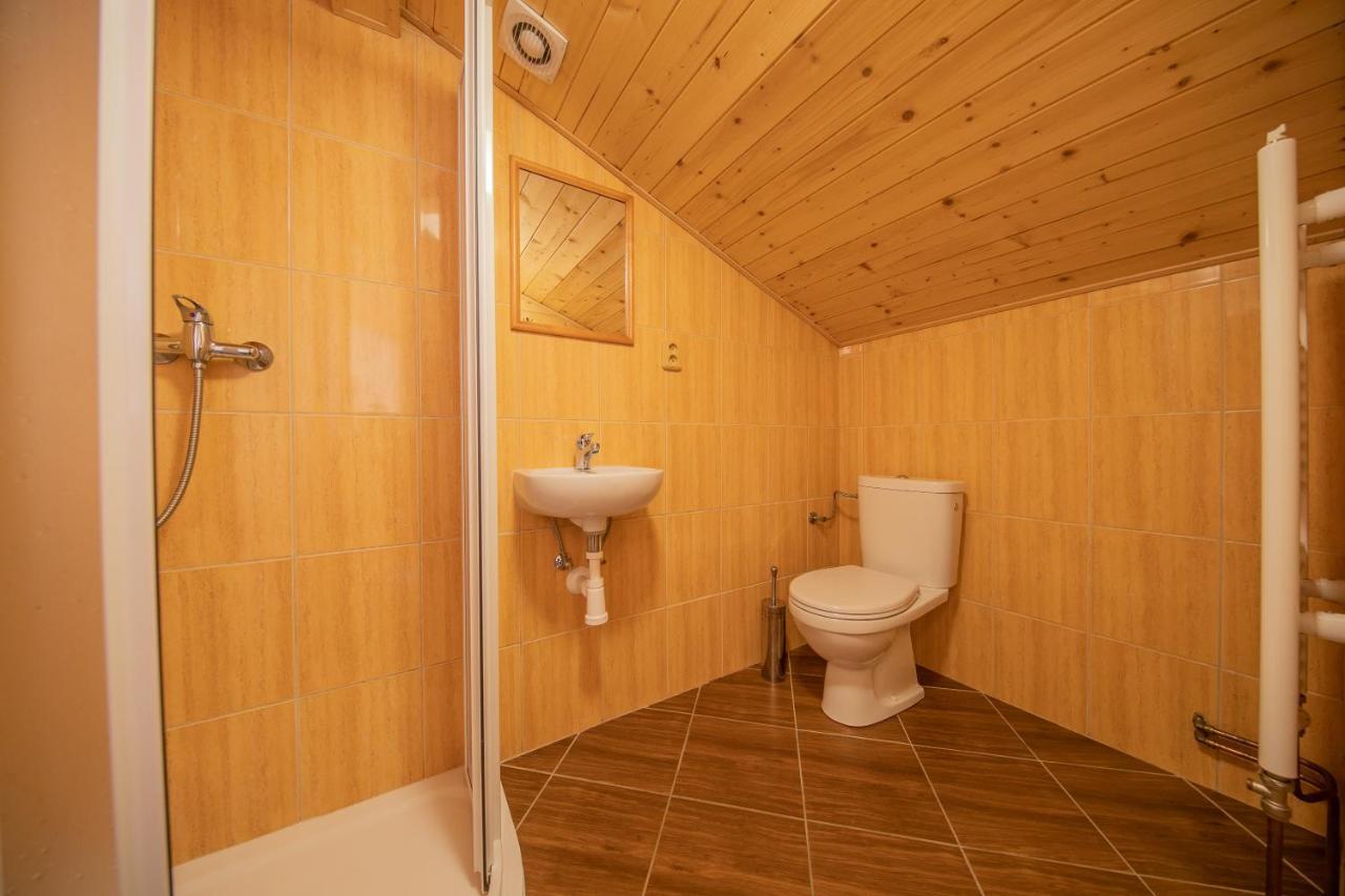 Na Rybnicku Bohutin Hotel Ngoại thất bức ảnh